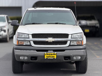 2005 Chevrolet Silverado 1500 HD LS
