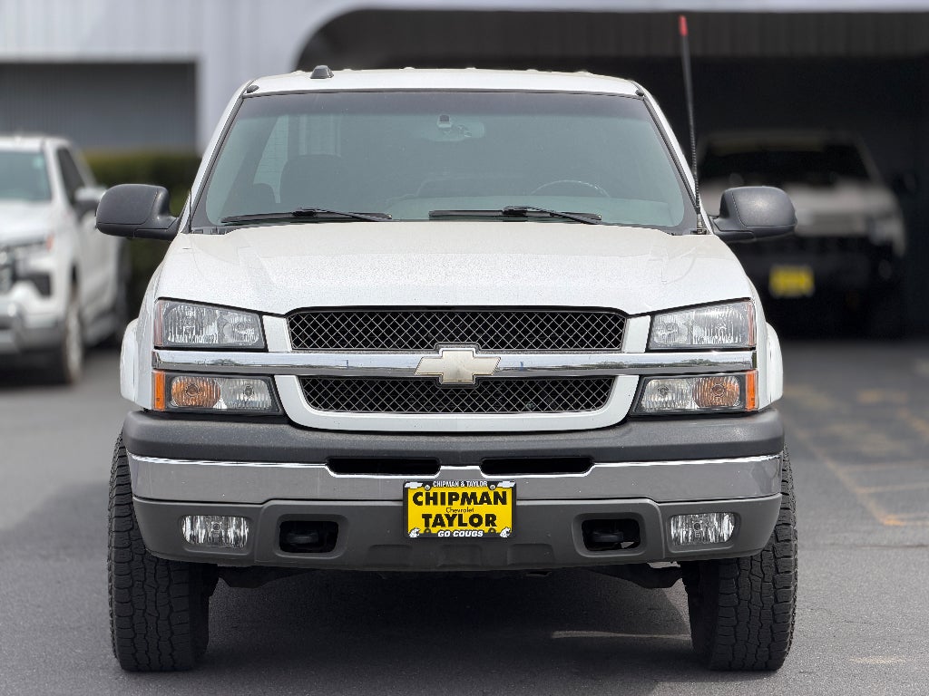 2005 Chevrolet Silverado 1500 HD LS