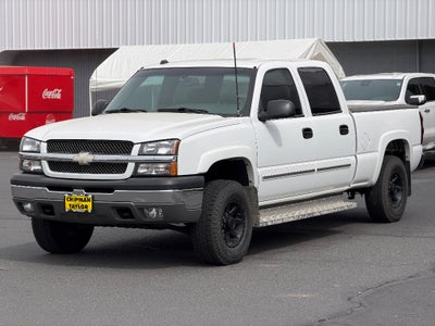 2005 Chevrolet Silverado 1500 HD LS
