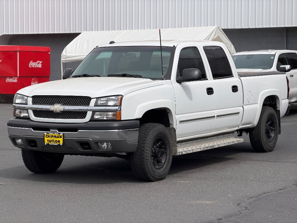 2005 Chevrolet Silverado 1500 HD LS