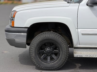 2005 Chevrolet Silverado 1500 HD LS
