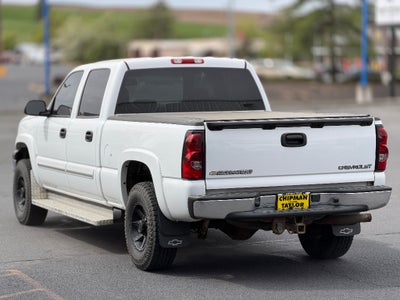 2005 Chevrolet Silverado 1500 HD LS