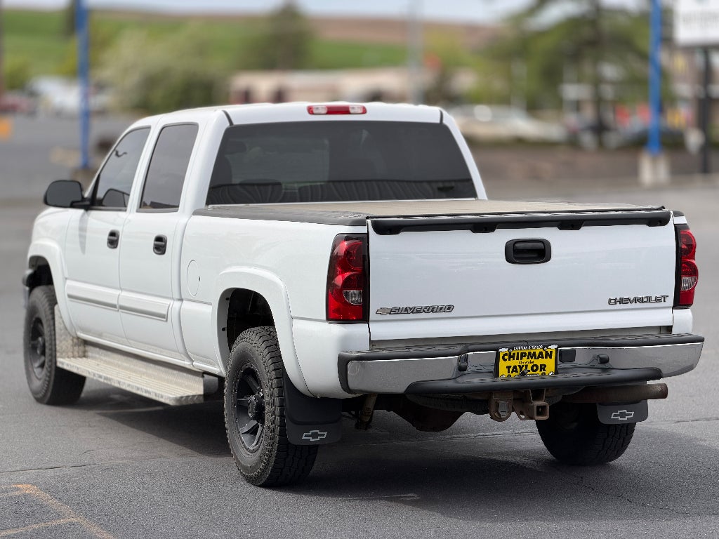 2005 Chevrolet Silverado 1500 HD LS