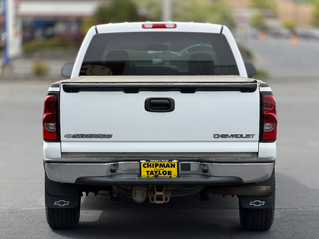 2005 Chevrolet Silverado 1500 HD LS