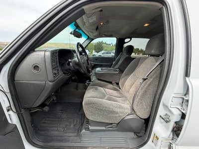 2005 Chevrolet Silverado 1500 HD LS
