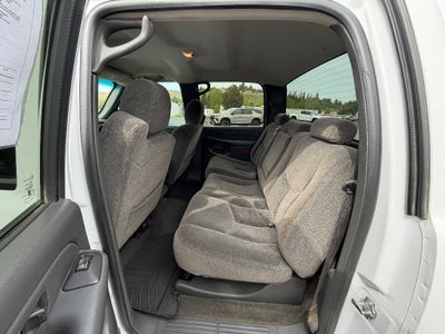 2005 Chevrolet Silverado 1500 HD LS