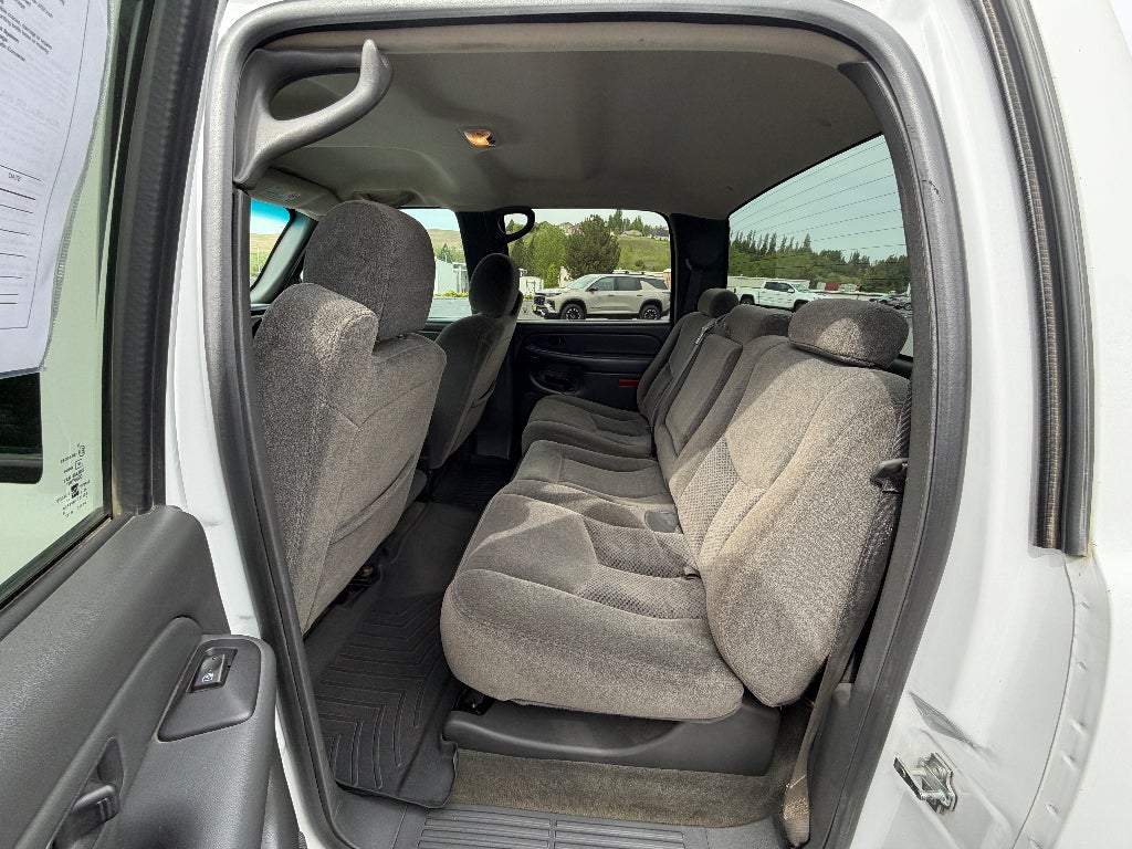 2005 Chevrolet Silverado 1500 HD LS