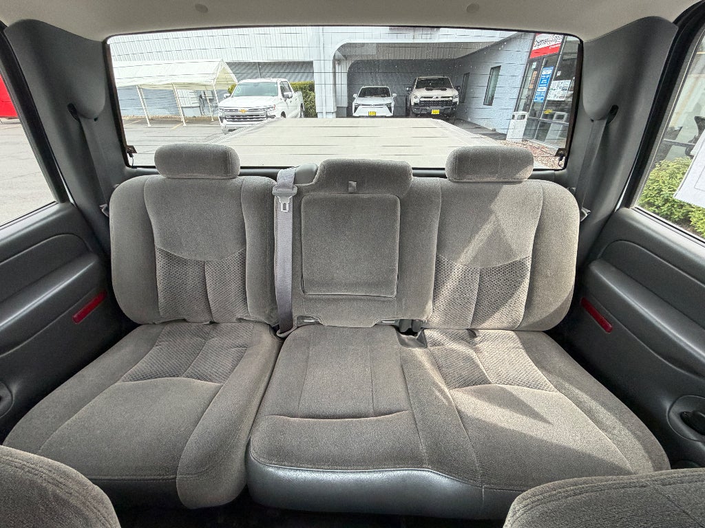 2005 Chevrolet Silverado 1500 HD LS