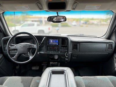 2005 Chevrolet Silverado 1500 HD LS