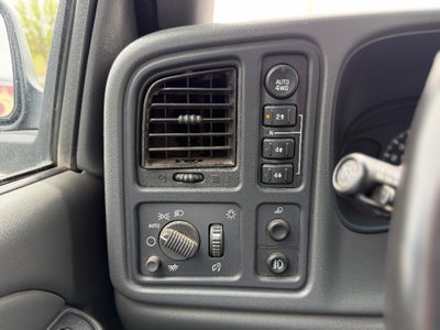 2005 Chevrolet Silverado 1500 HD LS