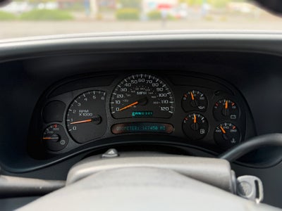 2005 Chevrolet Silverado 1500 HD LS
