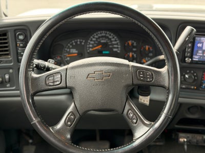 2005 Chevrolet Silverado 1500 HD LS