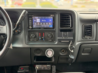 2005 Chevrolet Silverado 1500 HD LS