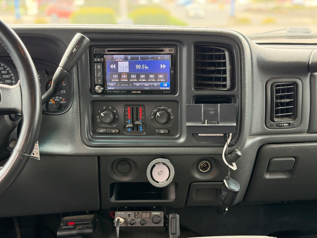 2005 Chevrolet Silverado 1500 HD LS