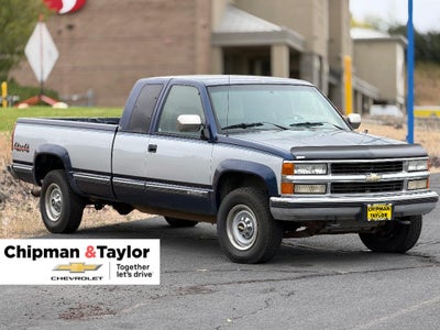 1994 Chevrolet C/K 2500 BASE