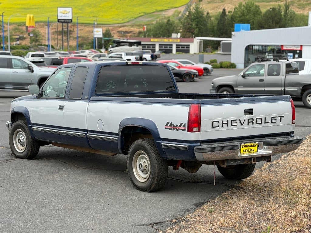 1994 Chevrolet C/K 2500 BASE