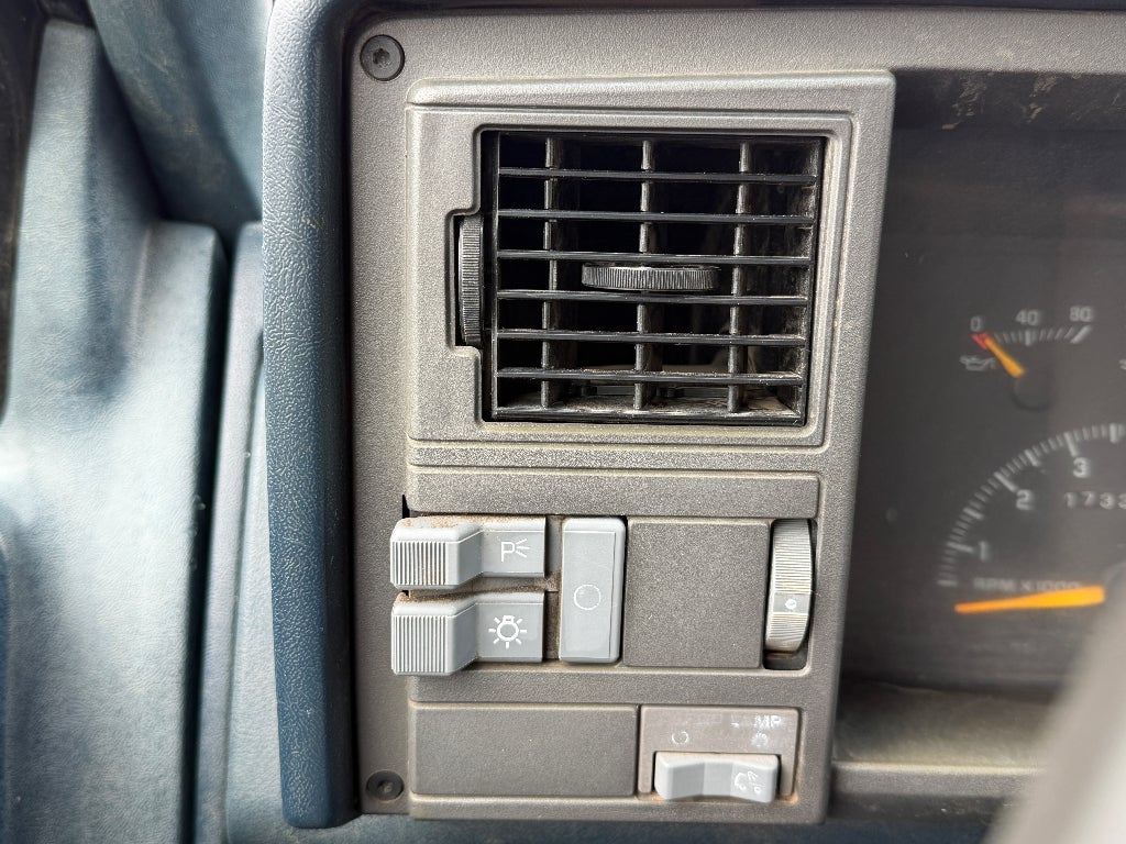 1994 Chevrolet C/K 2500 BASE