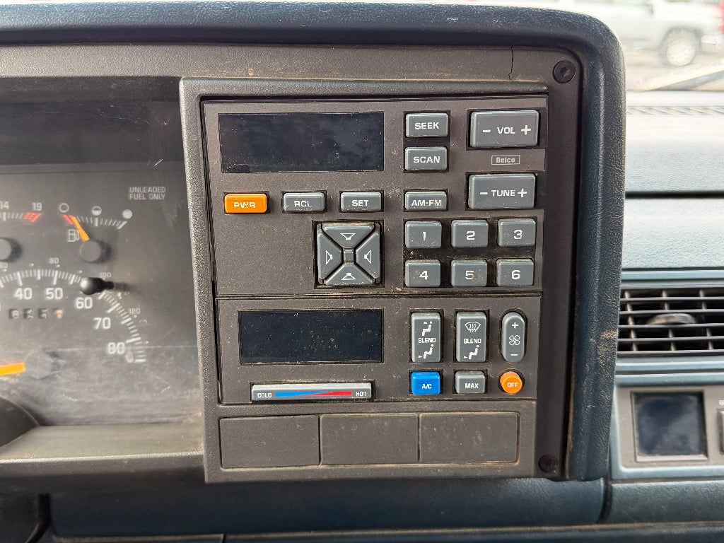 1994 Chevrolet C/K 2500 BASE
