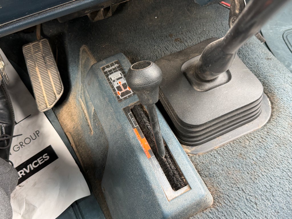 1994 Chevrolet C/K 2500 BASE