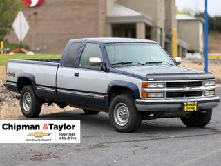 1994 Chevrolet C/K 2500 BASE