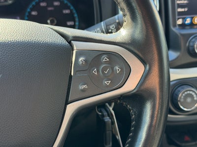 2019 Chevrolet Colorado 4WD LT