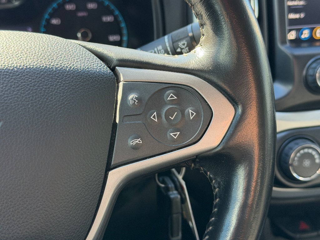 2019 Chevrolet Colorado 4WD LT