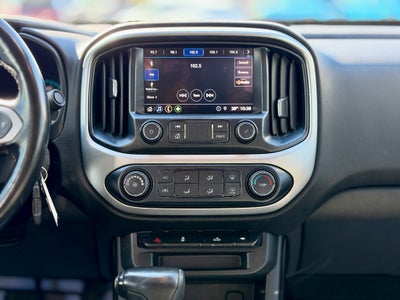 2019 Chevrolet Colorado 4WD LT