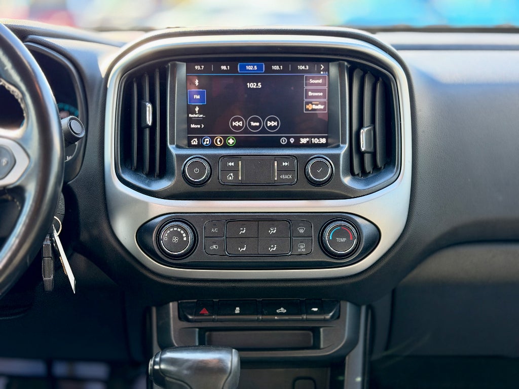 2019 Chevrolet Colorado 4WD LT