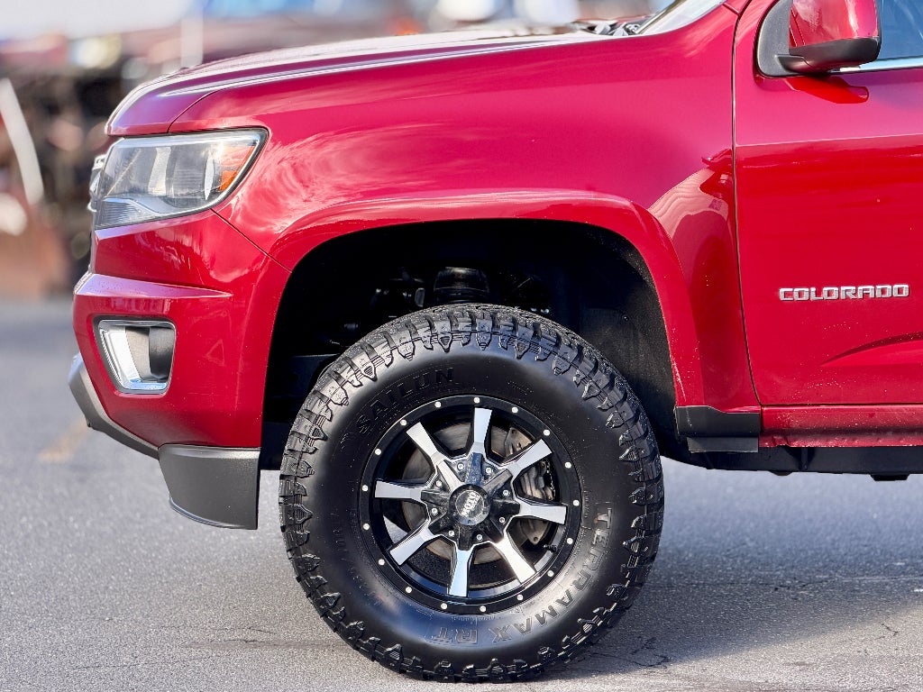 2019 Chevrolet Colorado 4WD LT