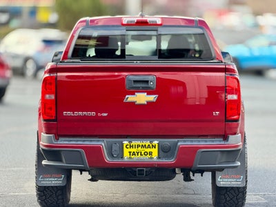 2019 Chevrolet Colorado 4WD LT