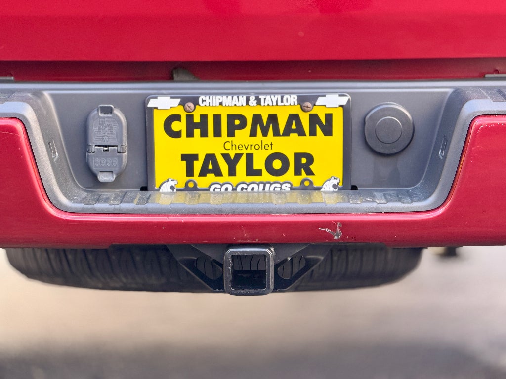 2019 Chevrolet Colorado 4WD LT