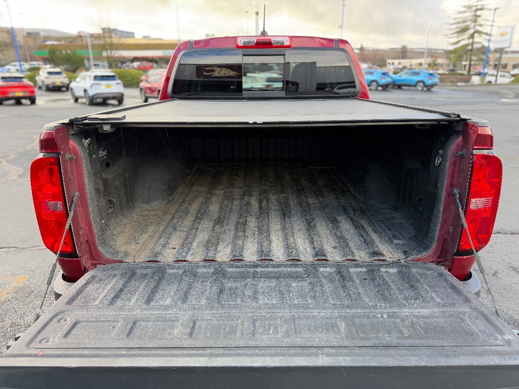 2019 Chevrolet Colorado 4WD LT