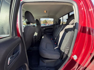 2019 Chevrolet Colorado 4WD LT