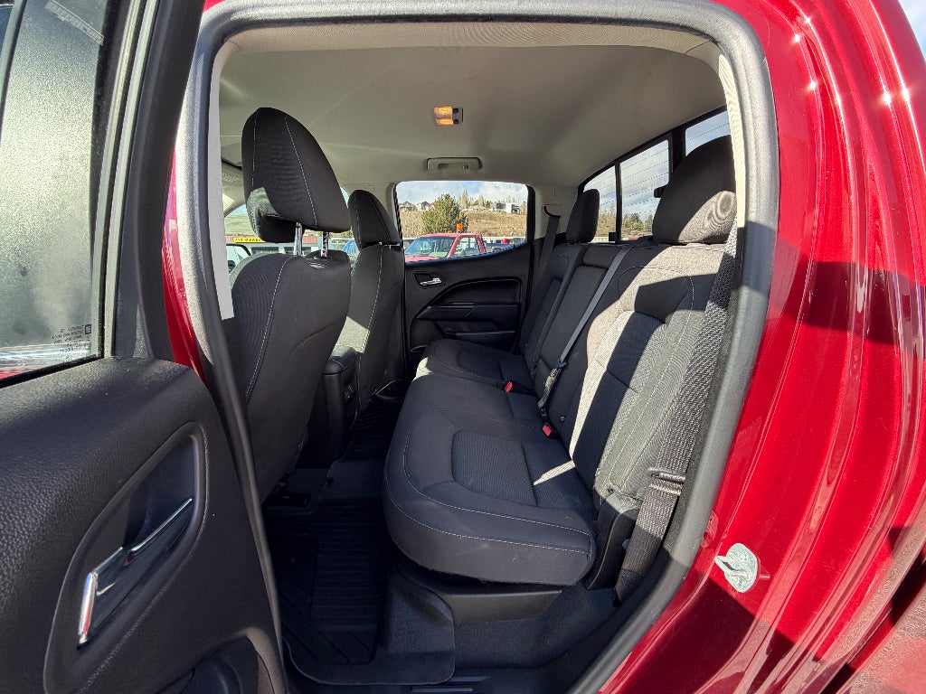 2019 Chevrolet Colorado 4WD LT