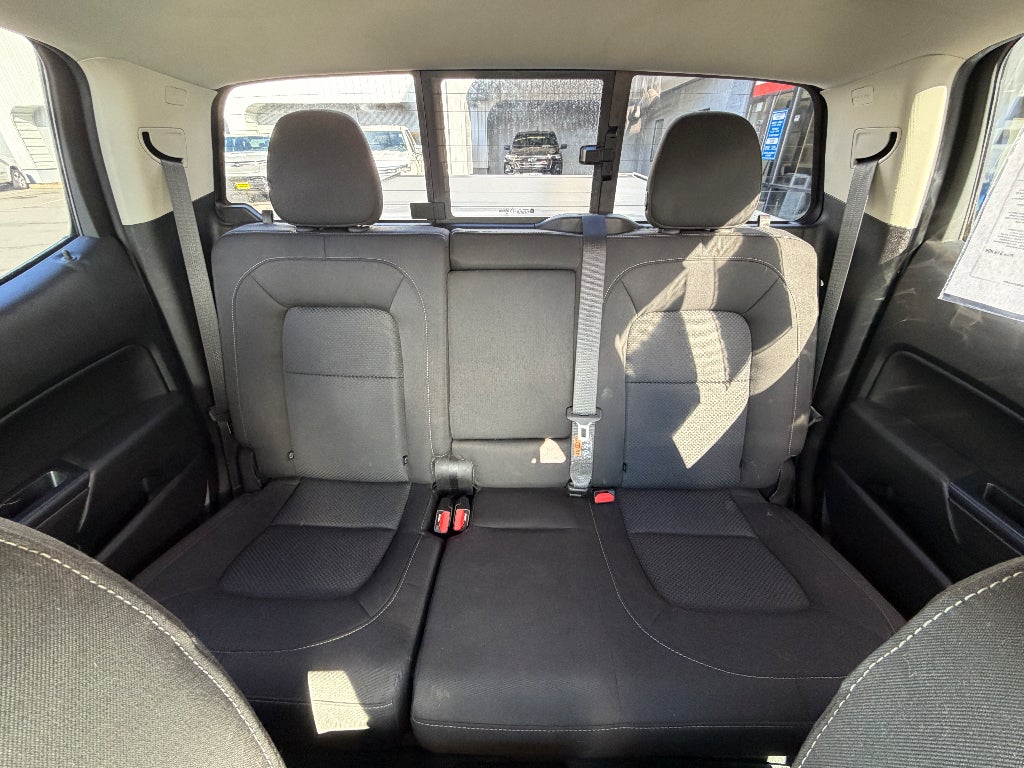 2019 Chevrolet Colorado 4WD LT