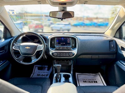 2019 Chevrolet Colorado 4WD LT
