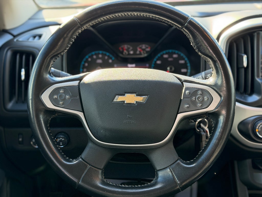 2019 Chevrolet Colorado 4WD LT