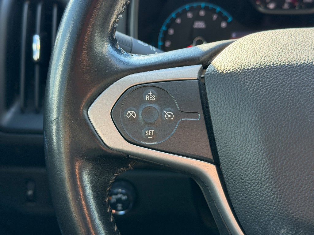 2019 Chevrolet Colorado 4WD LT