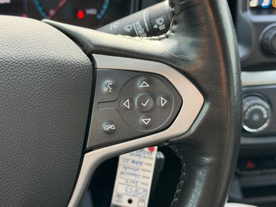 2019 Chevrolet Colorado 4WD LT