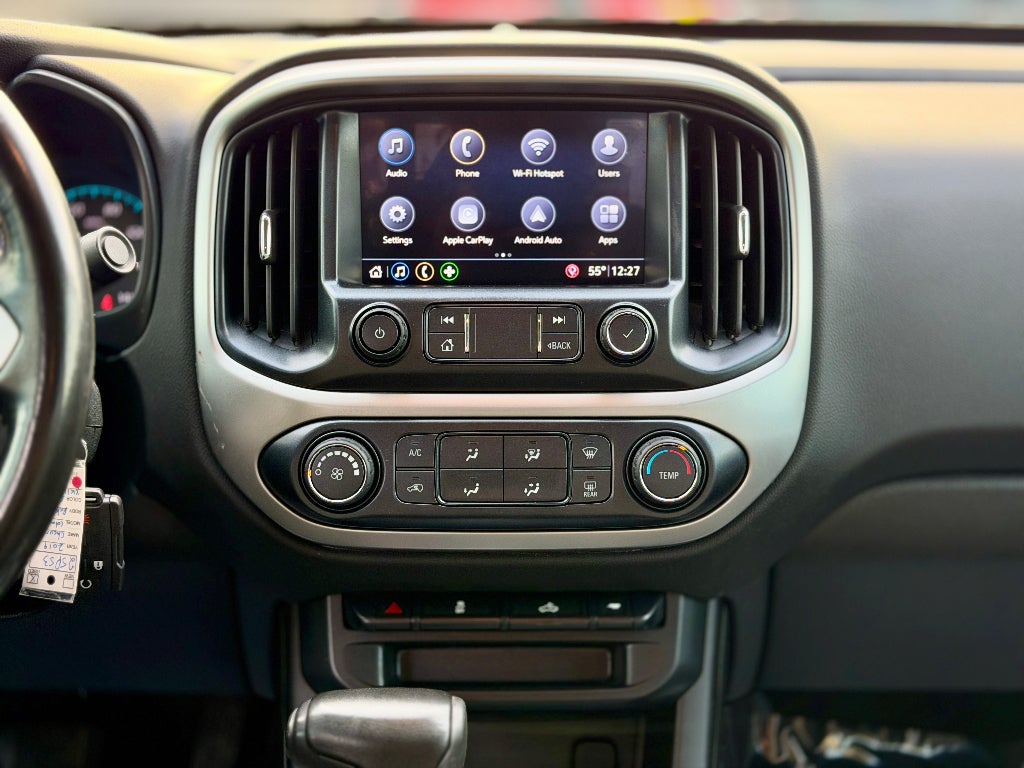 2019 Chevrolet Colorado 4WD LT