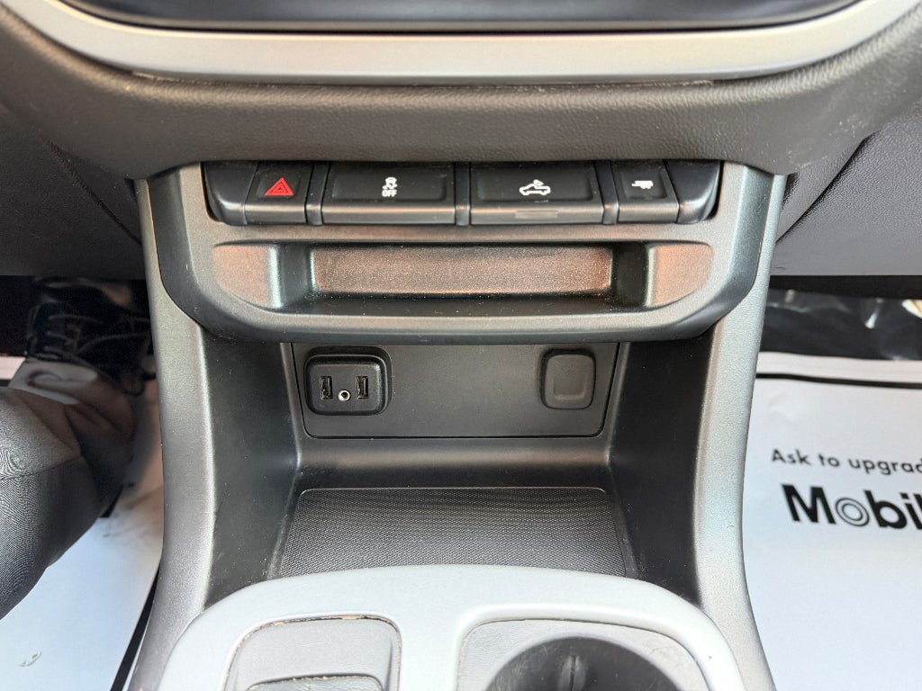 2019 Chevrolet Colorado 4WD LT