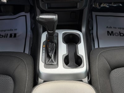 2019 Chevrolet Colorado 4WD LT