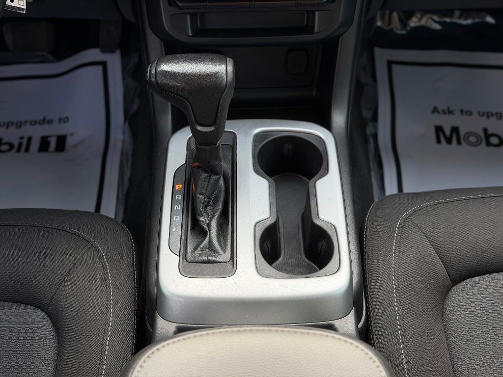 2019 Chevrolet Colorado 4WD LT