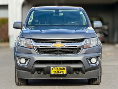 2019 Chevrolet Colorado 4WD LT