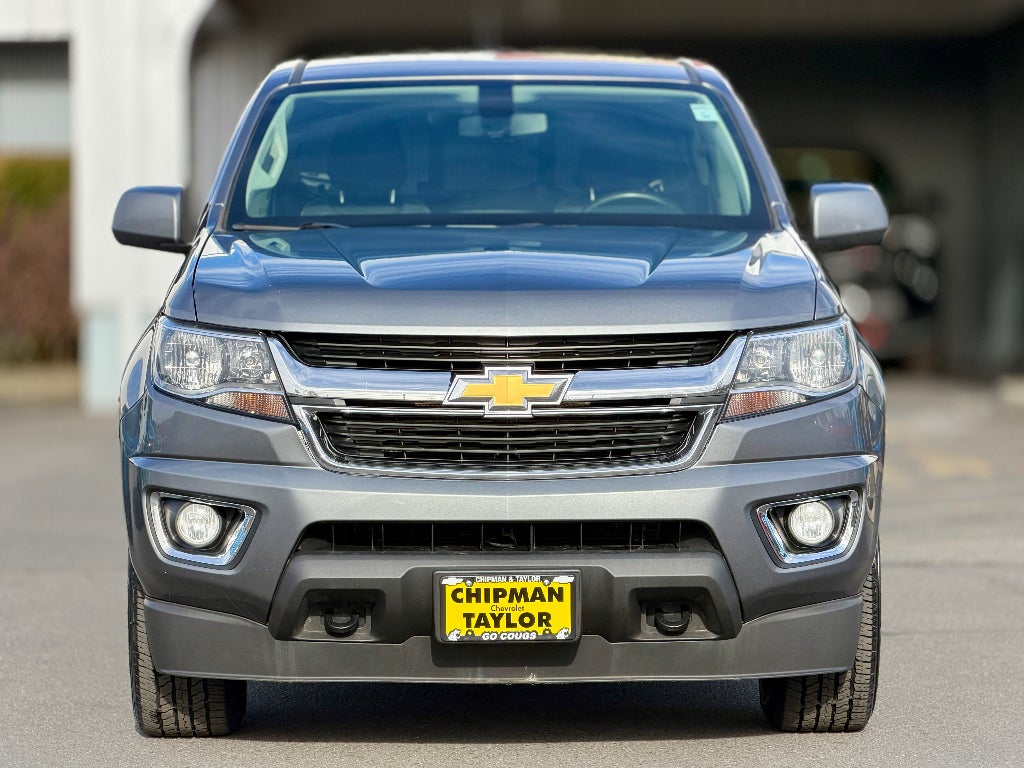 2019 Chevrolet Colorado 4WD LT