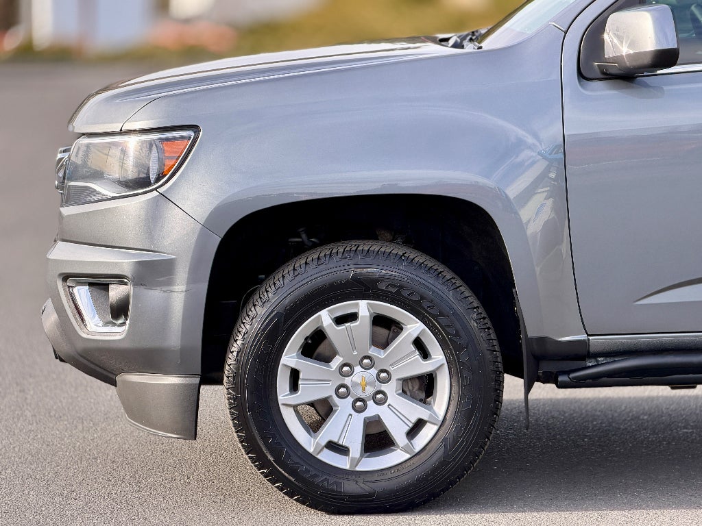 2019 Chevrolet Colorado 4WD LT