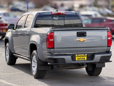 2019 Chevrolet Colorado 4WD LT