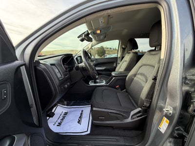 2019 Chevrolet Colorado 4WD LT