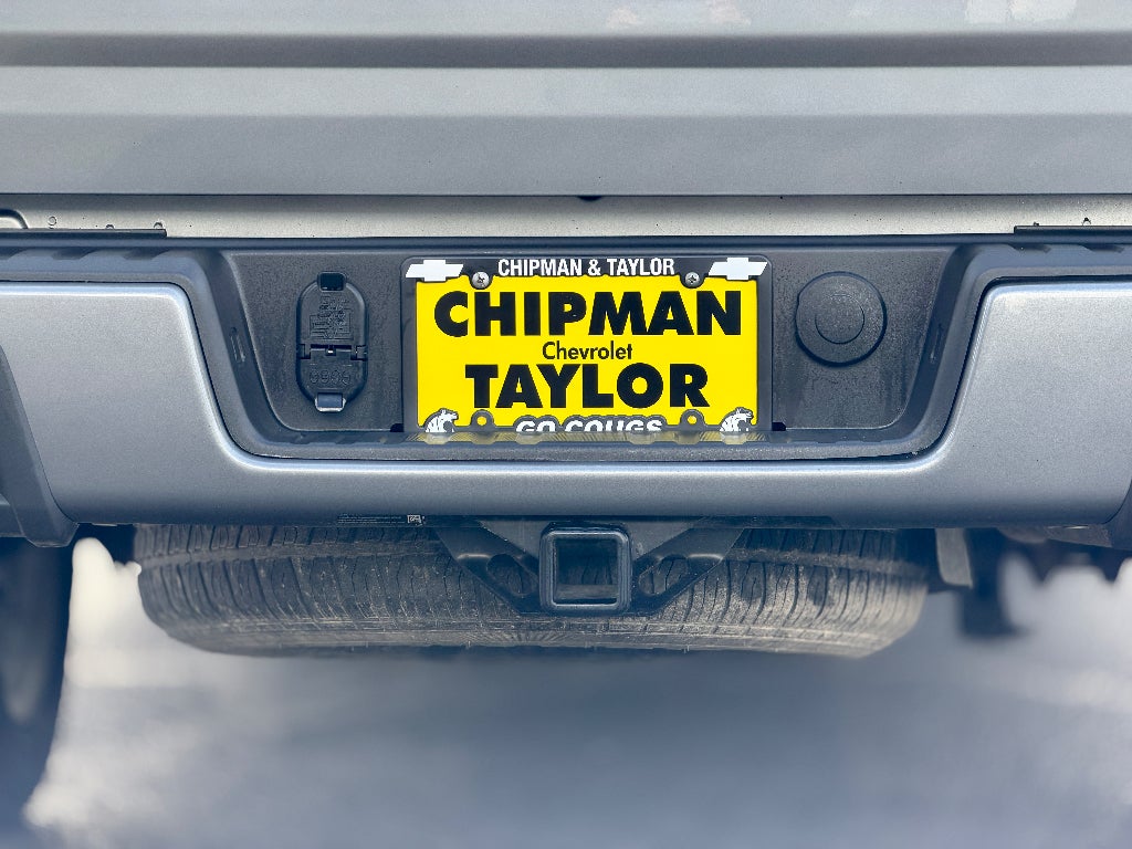 2019 Chevrolet Colorado 4WD LT