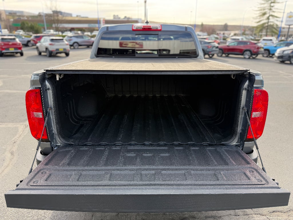 2019 Chevrolet Colorado 4WD LT